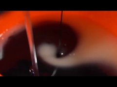 100%の固体滑り止め金属エポキシのガレージの床のコーティングの大理石の一見