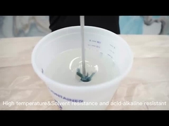 オフィスの小売店のガレージで使用される商業エポキシの薄片の床のコーティング