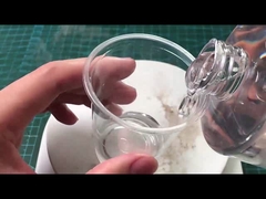 高光沢 エポキシ深層注入樹脂 紫外線耐性 黄化 耐久性