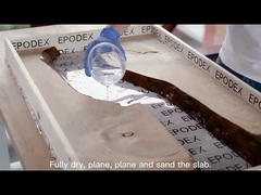 粉末 耐水性 深層注入 エポキシ樹脂 10cm 低熱性 自動平衡