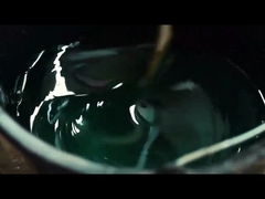 低臭 ヴォックスのない 芸術 エポキシ樹脂 川のテーブル 宝石模具の衝撃耐性