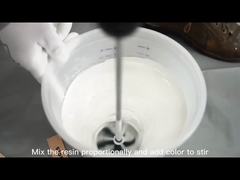 豪華なテーブルトップ エポキシ樹脂ソリューション