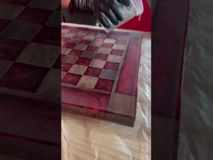 エポキシ 樹脂 で 輝く