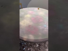 樹脂 で 輝き と 耐久 性 を 作り出す