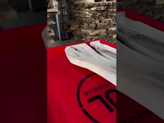 深い 流し エポキシ を 用いる 没入 的 な 芸術