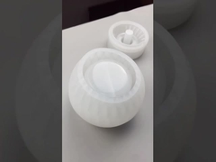 透明 エポキシー で 輝き を 放つ