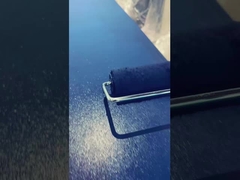 卓上樹脂で輝く仕上げ