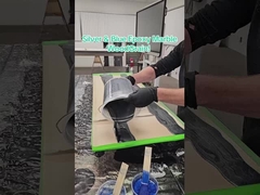 テーブル を 樹脂 の 傑作 に 変える