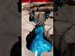 深い 噴出 エポキシ で 提供 さ れる 無限 の 可能性