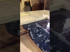 深い 流し エポキシ を 用い て 深さ を 明らかに する