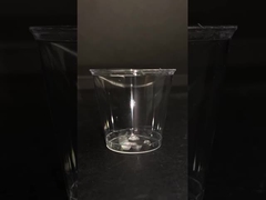 透明 エポキシ を 含ん で いる 輝く 表面