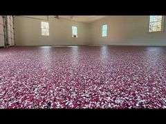 エポキシ フレイク コーティング で 床 を 変え て ください 耐久 と スタイリッシュ!