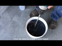 エポキシ フレイク コーティング: 究極 の 床 の 解決策