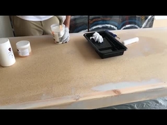 スタイルの 中 に 入り 現代の 床 の エポキシ フレイク コーティング