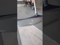 エポキシ フレイク コーティング: 縫い目 の ない 床 の 解決策