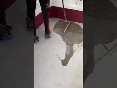 エポキシ フレイク コーティング: 床 の 賢い 選択