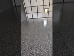 エポキシ フレイク コーティング: 耐久 し,スタイリッシュ,安価