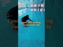 ステップ・バイ・ステップ・アプリケーション:高性能エポキシ床塗装