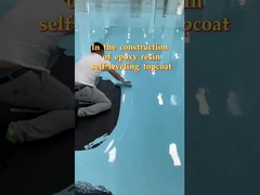 固化速度の高いエポキシ製床システム