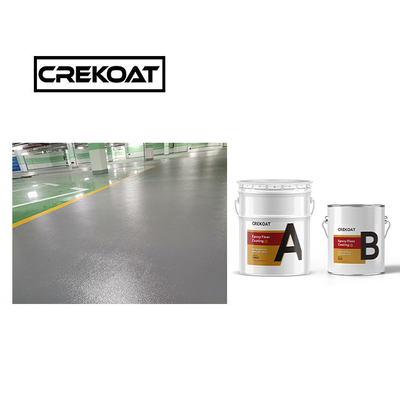 硬化剤 工業用エポキシ床塗装 粘着性 耐久性 床塗料 3mm
