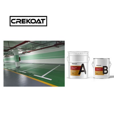 硬化剤 工業用エポキシ床塗装 粘着性 耐久性 床塗料 3mm