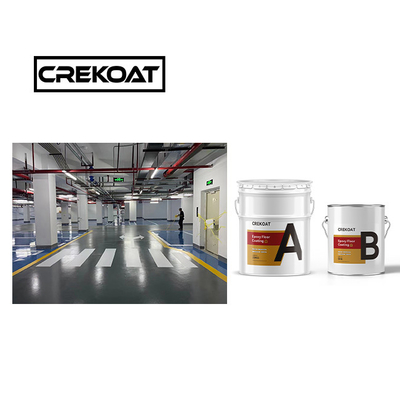 硬化剤 工業用エポキシ床塗装 粘着性 耐久性 床塗料 3mm