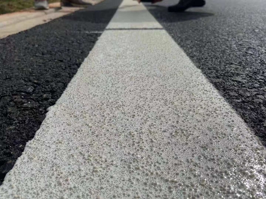 ビトウミノス アクリル線道路マークペイント 熱安定性 高耐久性