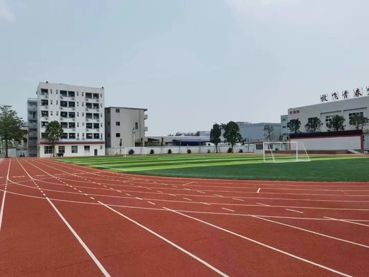 EPDM スポーツフロアコーティング/ペイント スリッププローフ 合成シリコン PU IAAF