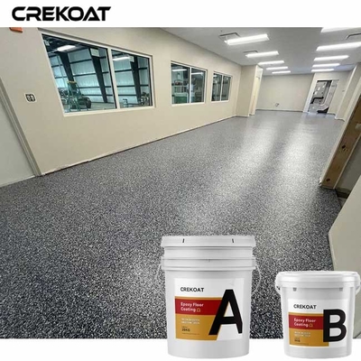 薄片の放送樹脂製の床のコーティングのエポキシ樹脂 プライマーBasecoatの上塗り