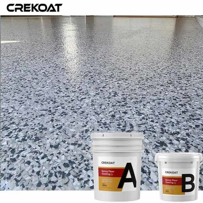 薄片の放送樹脂製の床のコーティングのエポキシ樹脂 プライマーBasecoatの上塗り