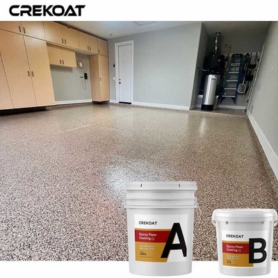 薄片の放送樹脂製の床のコーティングのエポキシ樹脂 プライマーBasecoatの上塗り