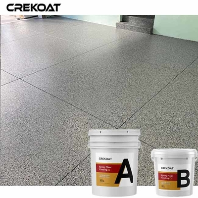 薄片の放送樹脂製の床のコーティングのエポキシ樹脂 プライマーBasecoatの上塗り