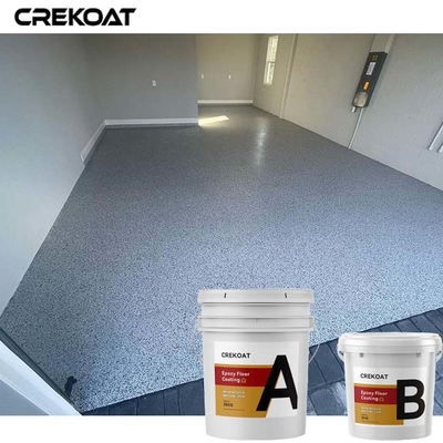 薄片のエポキシ樹脂具体的なペンキのガレージのフロアーリングのための反スリップの保護