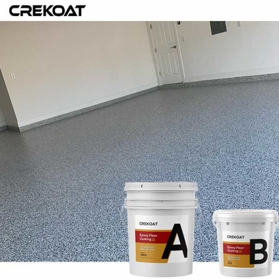 商業および産業フロアーリングのための速い治癒の薄片のエポキシの床のコーティング