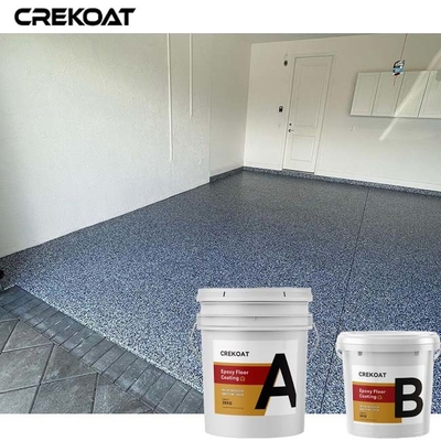 きれいになること容易なOdorless De Foamingのエポキシ樹脂床のコーティング