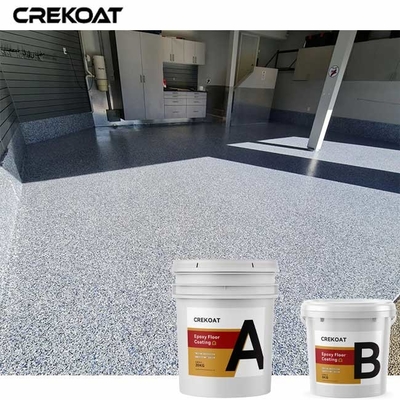 継ぎ目が無く具体的なフロアーリングに塗る環境的にエポキシの薄片の床