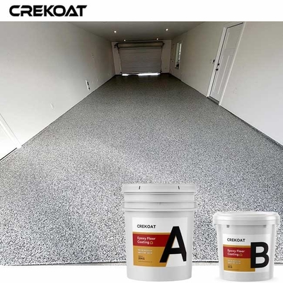 カスタマイズ可能な具体的な木製の基質への強い付着のPolyasparticの床のコーティング
