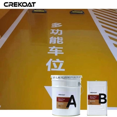 高光輝く 滑り しない エポキシ 床 コーティング は,鏡 の よう な 仕上げ を 作り出します