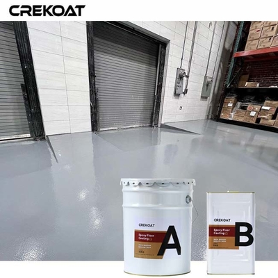 特殊なニーズに合わせてカスタマイズできる自己平準化産業用エポキシ地板コーティング