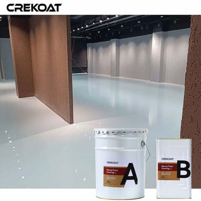 2mm Anti-Static Epoxy Floor Coating with High Tensile Strength and Industrial Epoxy Coating