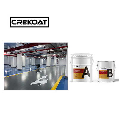 硬化剤 工業用エポキシ床塗装 粘着性 耐久性 床塗料 3mm