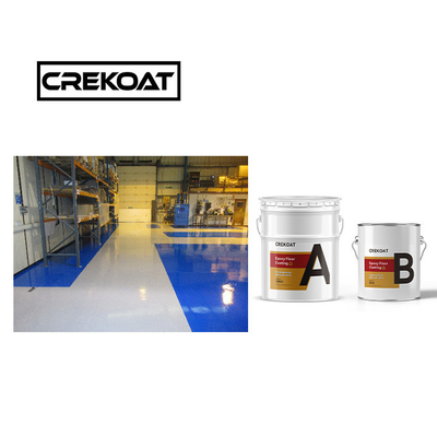 粘着 水性エポキシ製床塗料 低VOC エポキシ製床上着 低臭