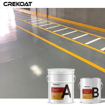 反スリップのシステムの床張りをきれいにすること容易な継ぎ目が無い産業エポキシの床のコーティング