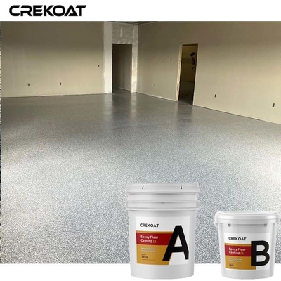 薄片の放送樹脂製の床のコーティングのエポキシ樹脂 プライマーBasecoatの上塗り