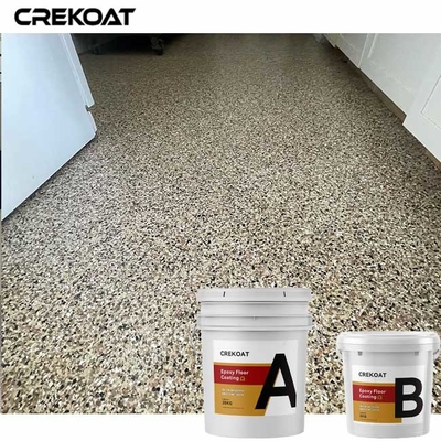 100%の固体エポキシ樹脂薄片の具体的なコーティング2の部品プロダクト